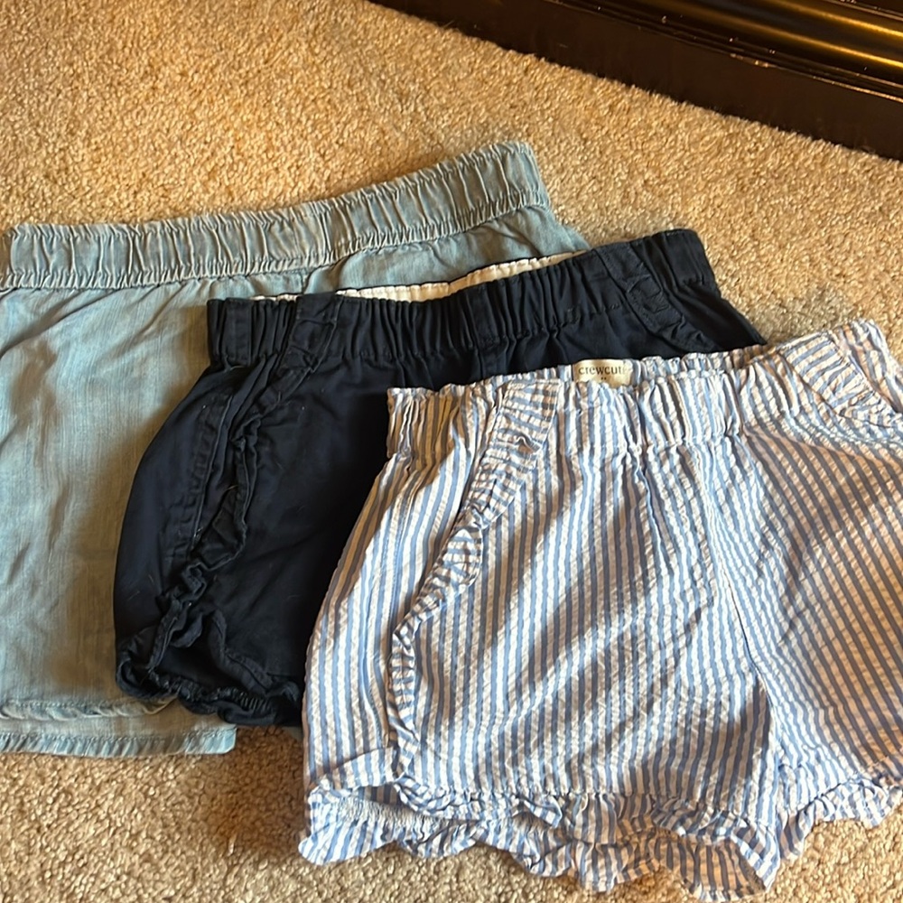 Bundle Girls shorts